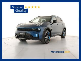 LYNK & CO 01 PHEV