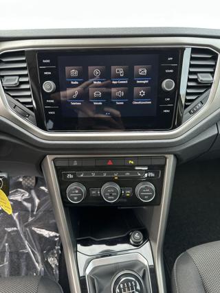 VOLKSWAGEN T-Roc usata, con Chiusura centralizzata