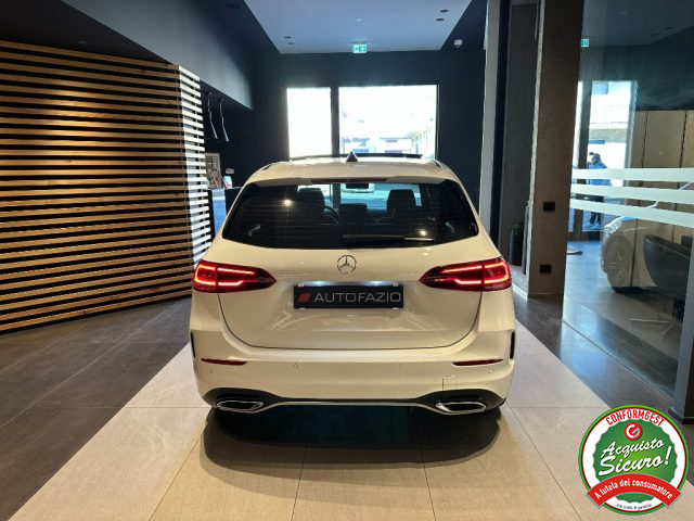 MERCEDES-BENZ B 180 usata, con ESP