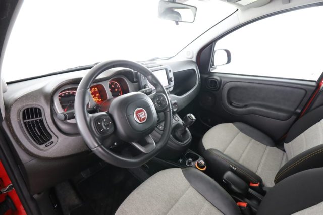 FIAT Panda Cross usata 1