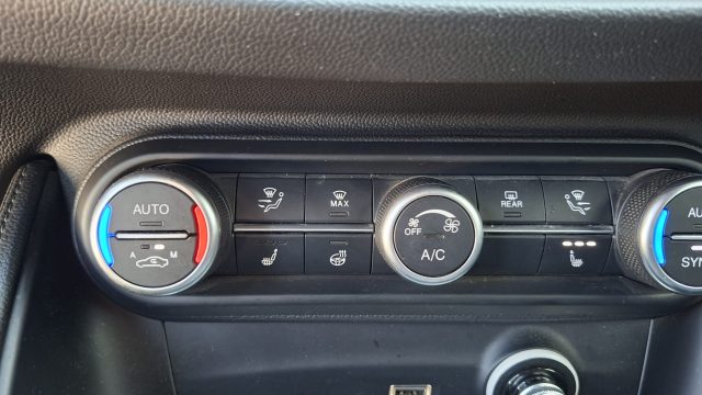 ALFA ROMEO Stelvio usata, con Fendinebbia