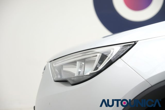 OPEL Crossland X usata, con ESP