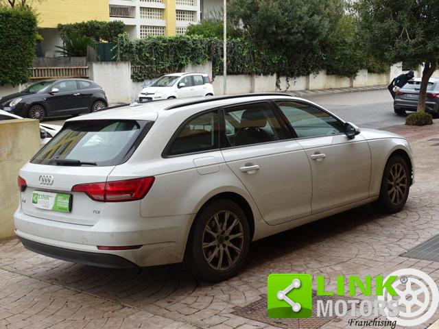 AUDI A4 usata, con Airbag Passeggero