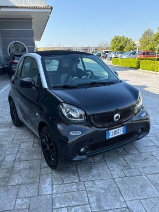 SMART ForTwo usata, con Alzacristalli elettrici