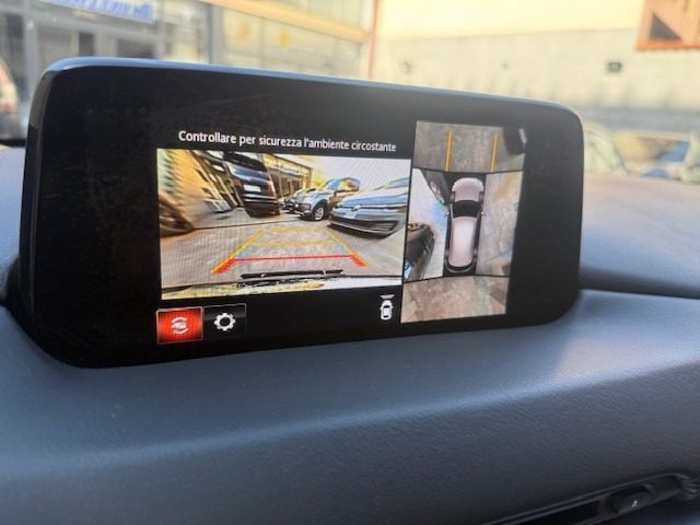 MAZDA CX-5 usata, con Autoradio digitale