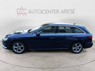 AUDI A4 usata, con Airbag laterali