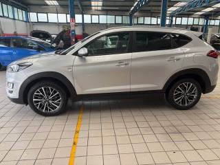 HYUNDAI Tucson usata, con Airbag Passeggero