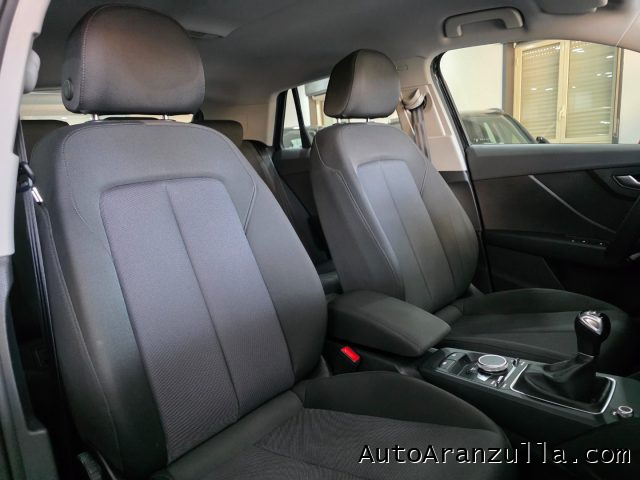 AUDI Q2 usata, con Bracciolo