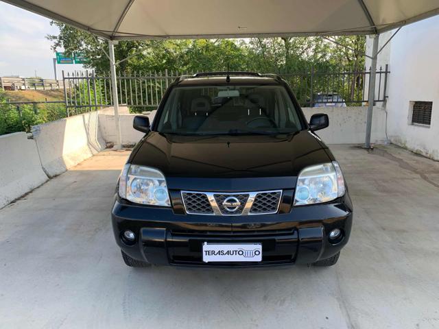 NISSAN X-Trail usata, con Airbag