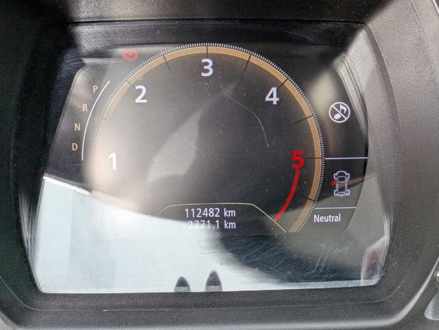 RENAULT Grand Scenic usata, con USB