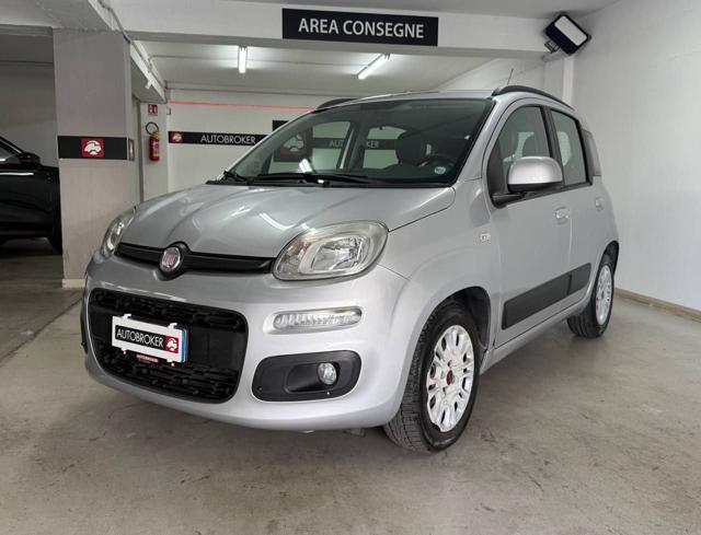 FIAT Panda usata, con ABS