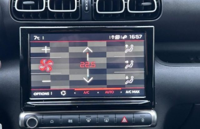 CITROEN C3 Aircross usata, con Bluetooth