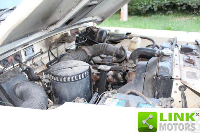 LAND ROVER Series usata 35