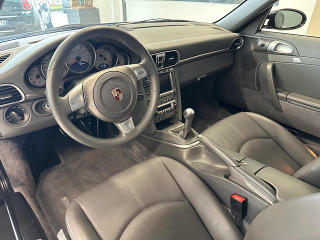 PORSCHE 911 usata, con Immobilizzatore elettronico
