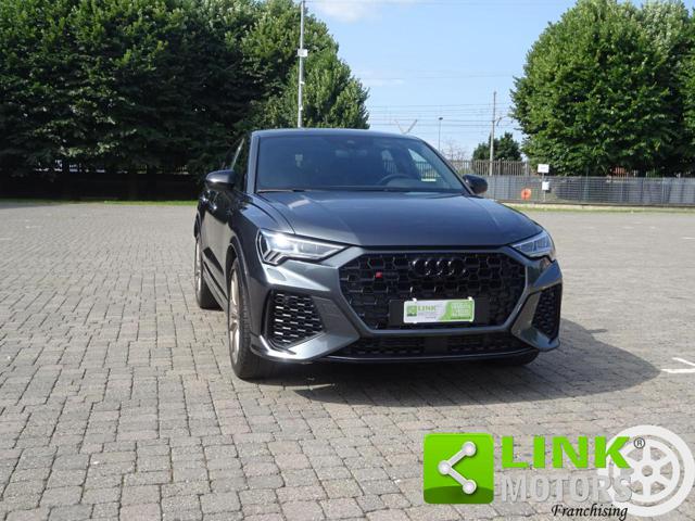 AUDI RS Q3 usata, con Servosterzo