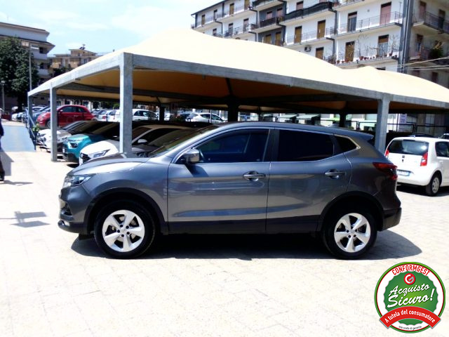 NISSAN Qashqai usata, con Airbag Passeggero