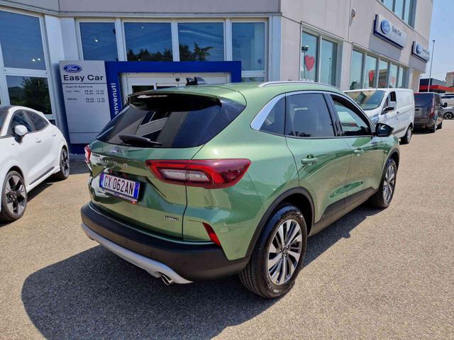 FORD Kuga usata, con Alzacristalli elettrici