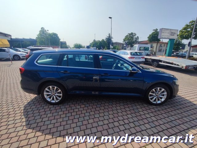 VOLKSWAGEN Passat Variant usata 35