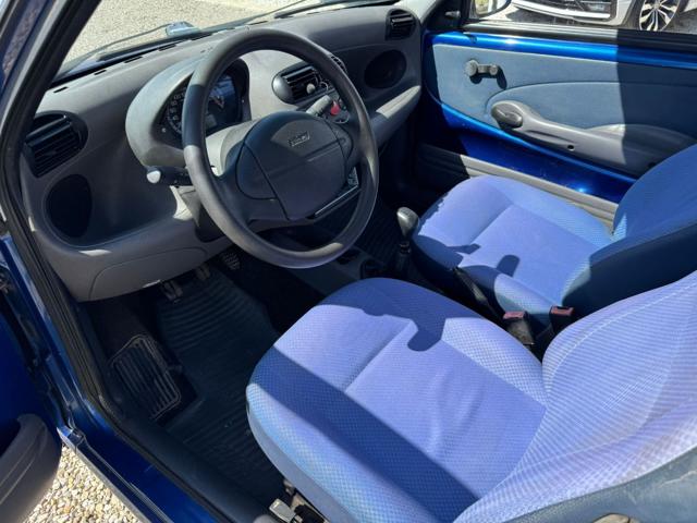 FIAT Seicento usata, con Immobilizzatore elettronico