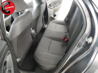 TOYOTA Yaris usata, con Chiusura centralizzata