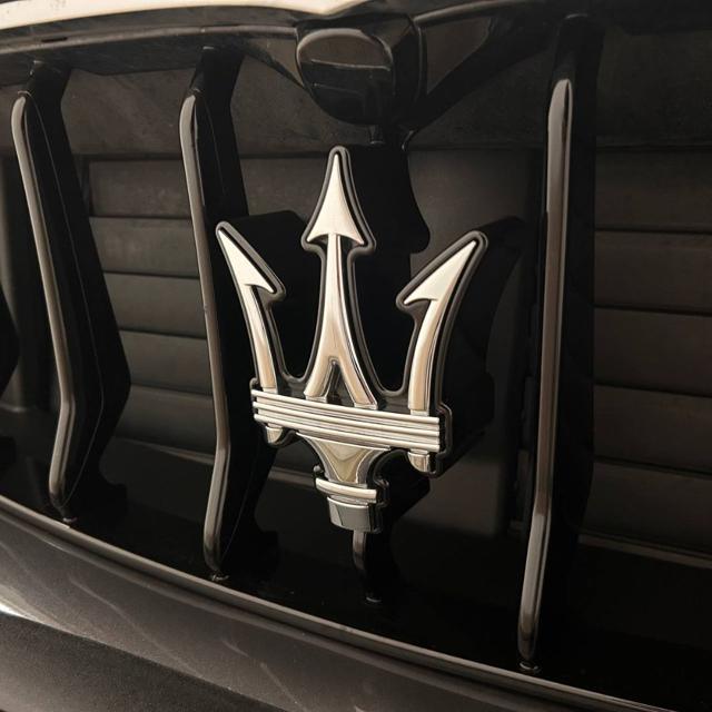 MASERATI Levante usata, con Volante multifunzione