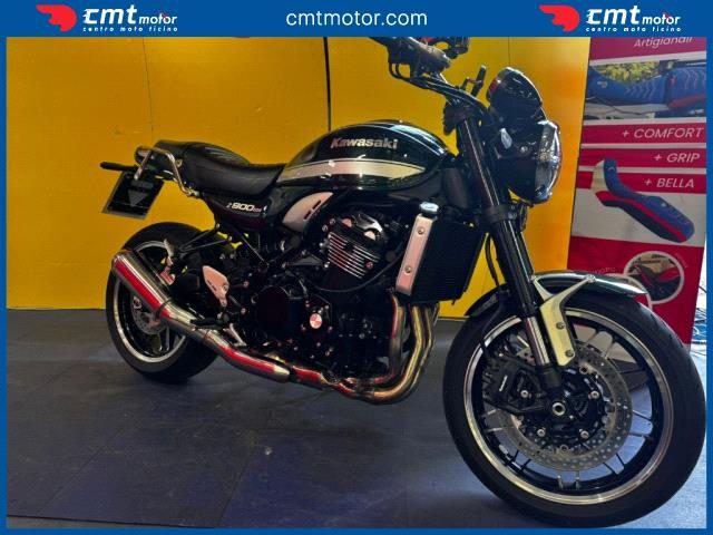 KAWASAKI Z 900 RS usata 2