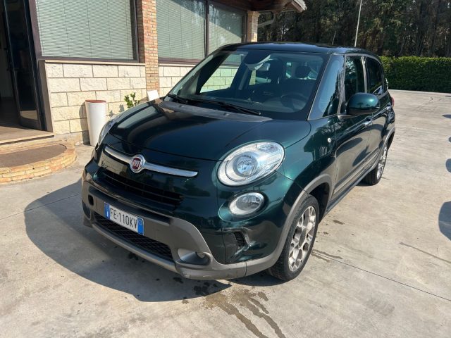FIAT 500L usata, con ABS