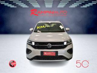 VOLKSWAGEN T-Cross usata 2
