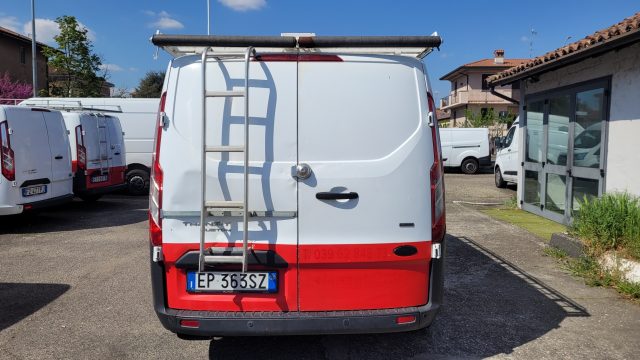 FORD Transit Custom usata, con Climatizzatore