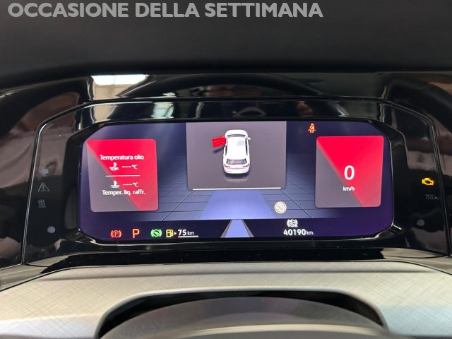 VOLKSWAGEN Golf usata, con Bluetooth