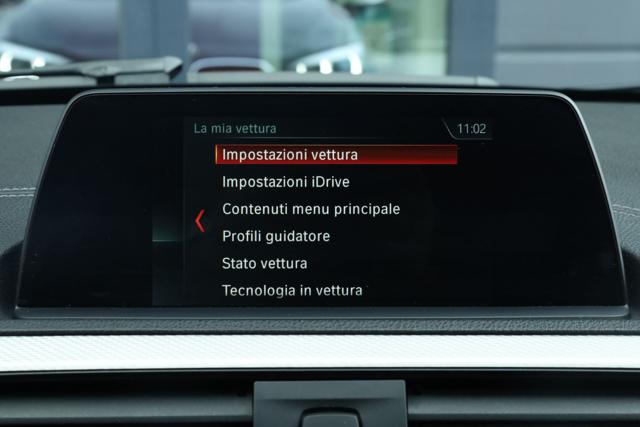 BMW 118 usata, con Luce d