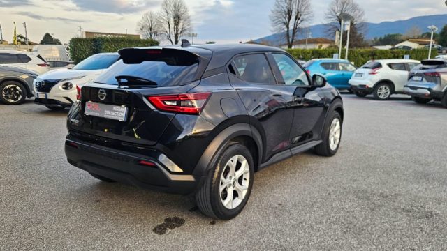 NISSAN Juke usata, con Airbag Passeggero