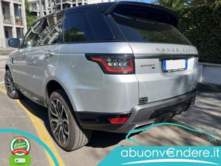 LAND ROVER Range Rover Sport usata, con Alzacristalli elettrici