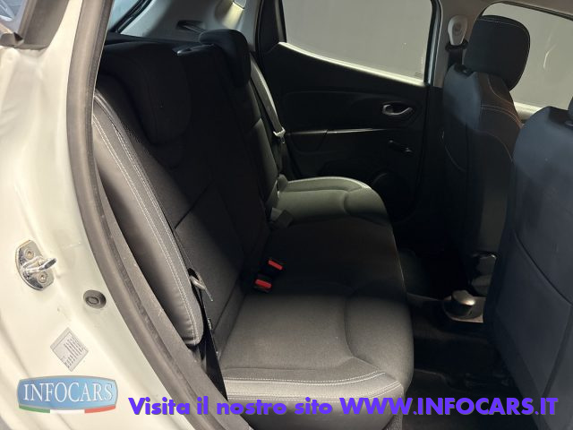 RENAULT Clio usata, con Chiusura centralizzata