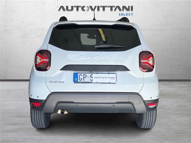 DACIA Duster usata, con Airbag Passeggero