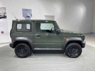 SUZUKI Jimny usata, con Airbag