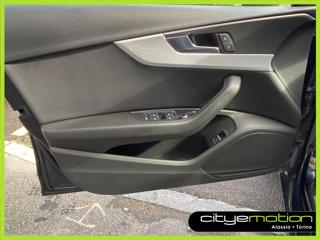 AUDI A4 usata, con Cerchi in lega