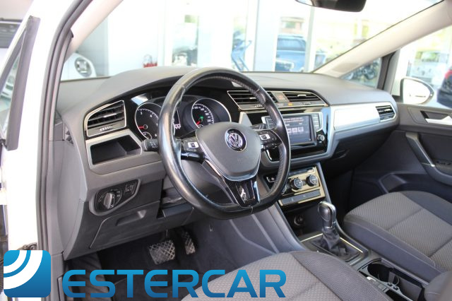 VOLKSWAGEN Touran usata, con Airbag laterali