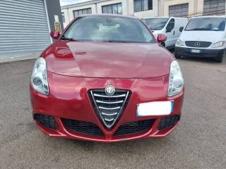 ALFA ROMEO Giulietta usata 4