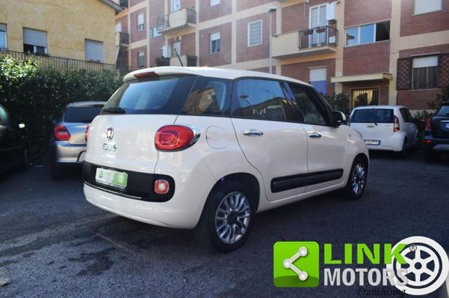 FIAT 500L usata, con Alzacristalli elettrici