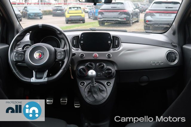 ABARTH 500 usata 6