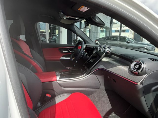 MERCEDES-BENZ GLC 43 AMG usata, con Climatizzatore