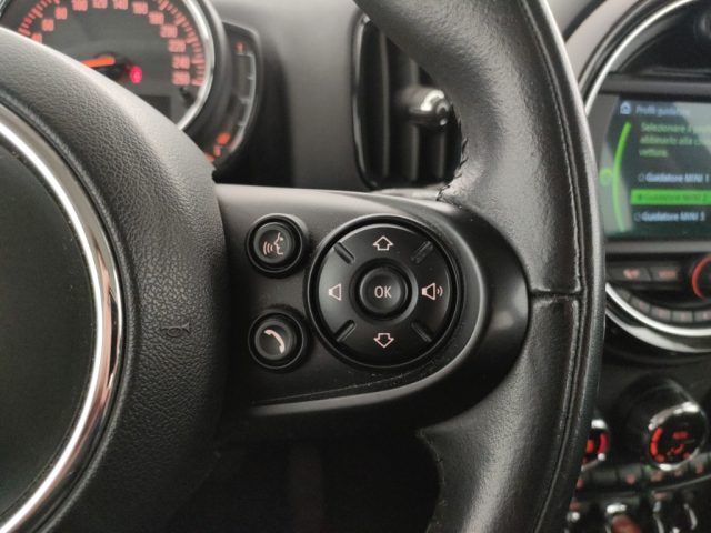 MINI Countryman usata, con Bracciolo