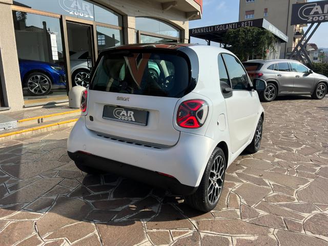 SMART ForTwo usata, con Airbag laterali