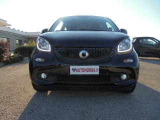 SMART ForFour usata, con Airbag Passeggero