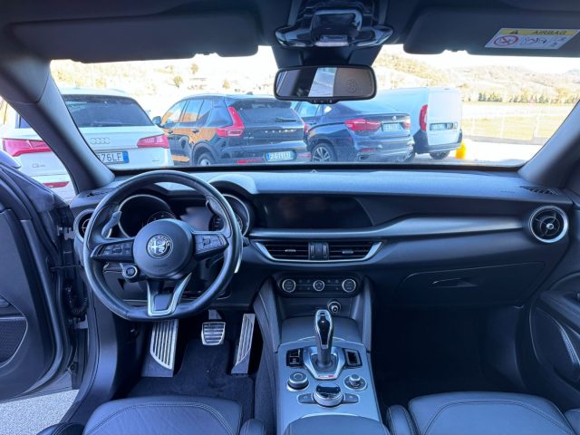 ALFA ROMEO Stelvio usata, con Chiusura centralizzata
