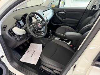 FIAT 500X usata, con Sensori di parcheggio posteriori