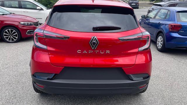 RENAULT Captur usata, con Chiusura centralizzata