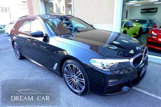 BMW 520 usata, con Autoradio