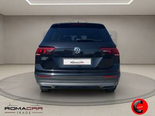 VOLKSWAGEN Tiguan Allspace usata, con Alzacristalli elettrici